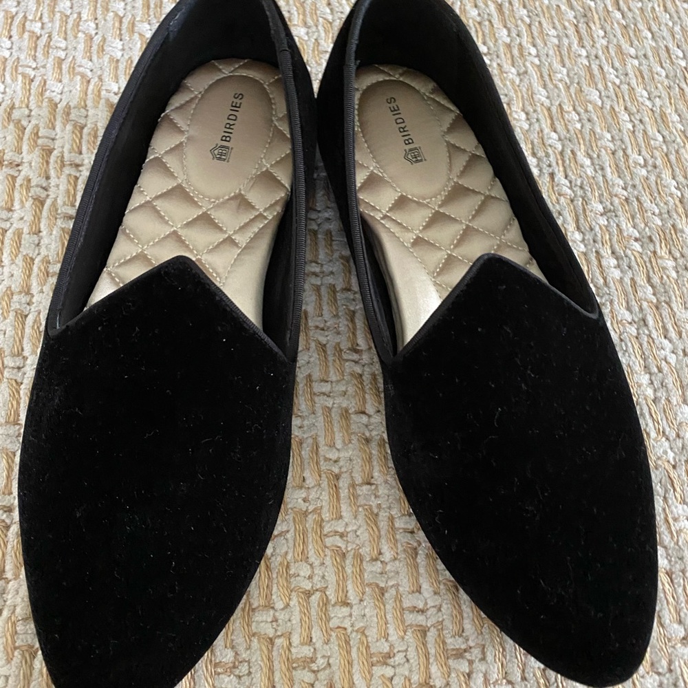 Velvet Heron Birdies size 8.5